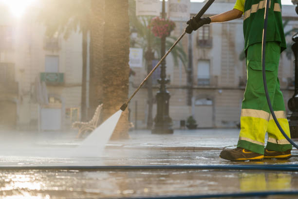 Best Gas Station Cleaning  in Pemberton Heights, NJ
